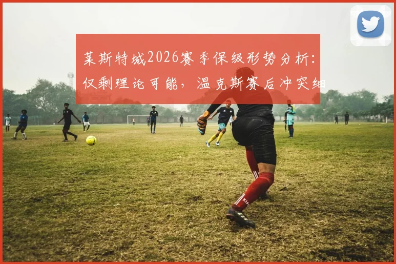 莱斯特城2026赛季保级形势分析：仅剩理论可能，温克斯赛后冲突细节与球迷关系全解读