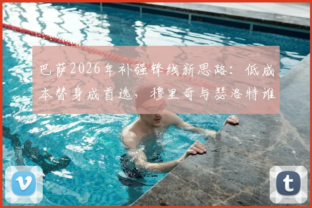 巴萨2026年补强锋线新思路：低成本替身成首选，穆里奇与瑟洛特谁更适配哈维体系？